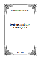 Ömürdən düşən yarpaqlar